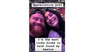 Image via Buddy Matthews' Instagram stories